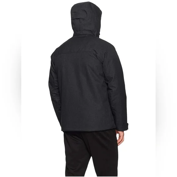 #310 Mens Helly Hansen Arctic Chill Parka - Picture 8 of 10